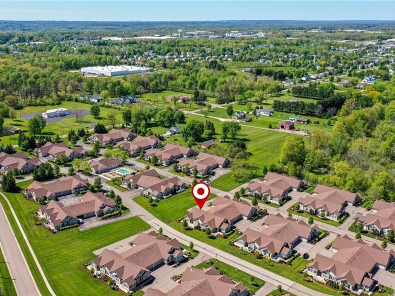 1930 Fairways Drive , Streetsboro, OH 44241 Photo 40