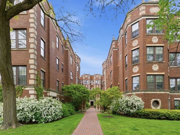 356 Ridge Avenue , Unit 6-1, Evanston, IL 60202