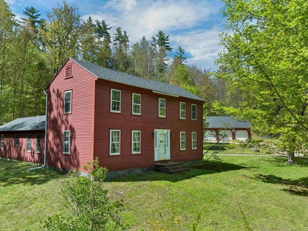 119 Gerrish Road, Webster, NH 03303
