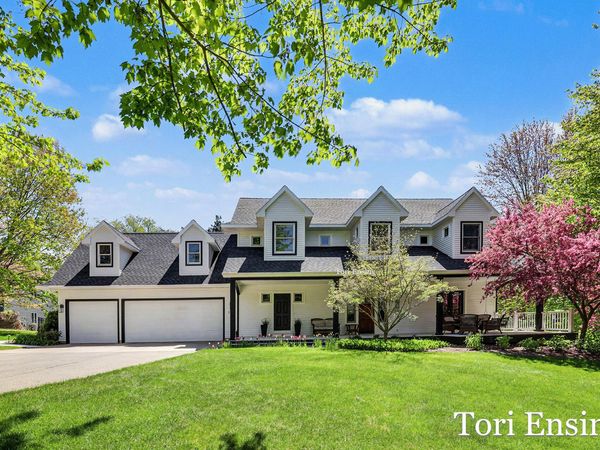 1711 Meyer Court, Greenville, MI 48838