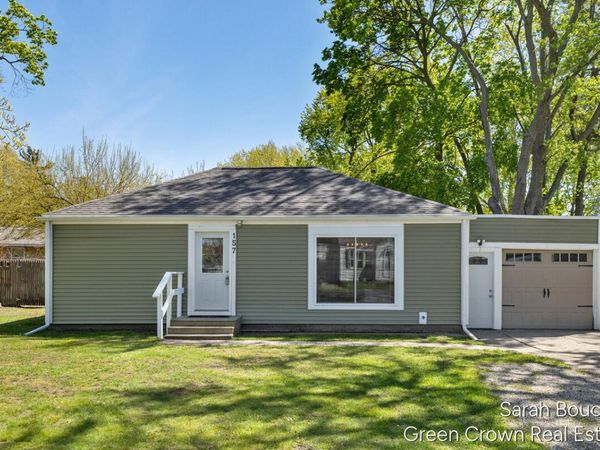 157 1st Avenue, Norton Shores, MI 49444