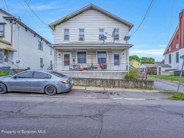 23 Church Street , Kingston, PA 18704