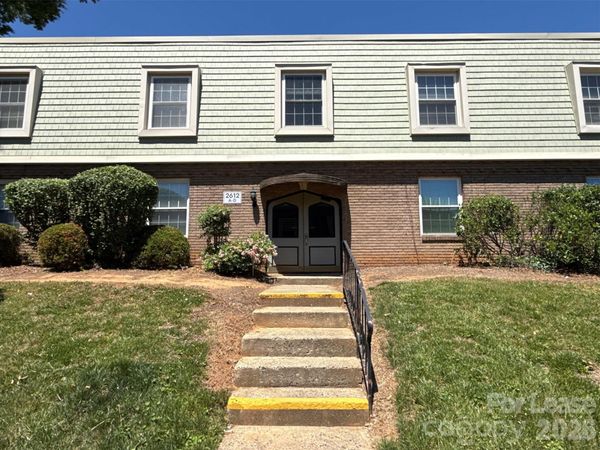 2612 Park Road , Unit C, Charlotte, NC 28209