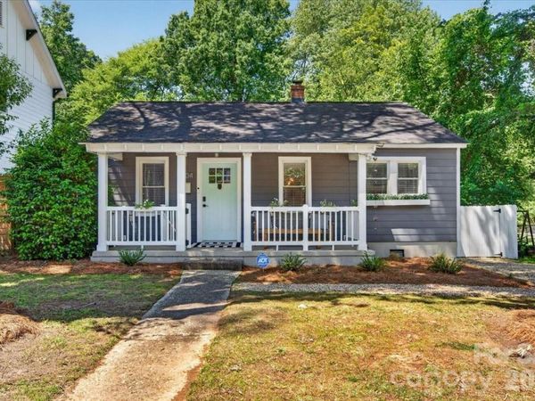 904 Academy Street, Charlotte, NC 28205