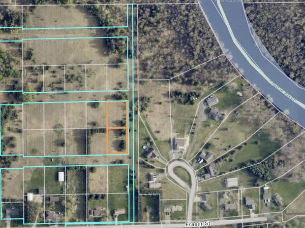 TBD Fraser , La Prairie, MN 55744