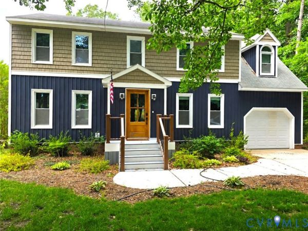 120 Lakeside Drive , Colonial Heights, VA 23834