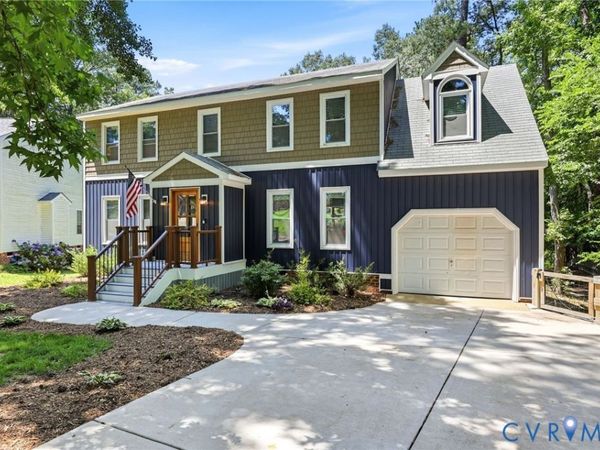 120 Lakeside Drive, Colonial Heights, VA 23834