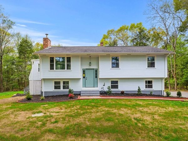 217 Dean St, Norton, MA 02766