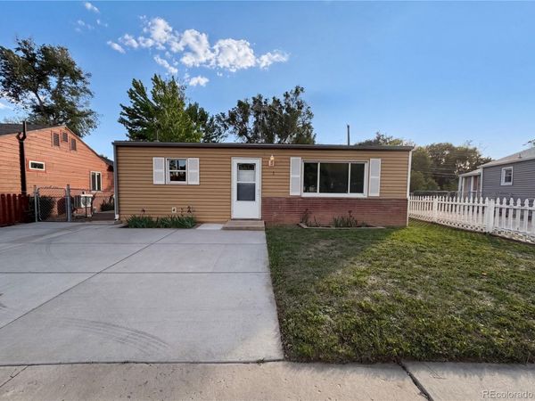 433 Sunnyside Lane, Longmont, CO 80504