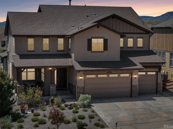 18984 W 85th Bluff , Arvada, CO 80007