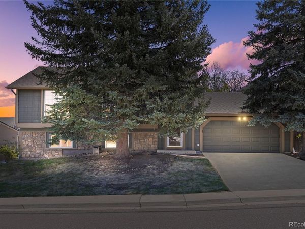 5626 S Odessa Street, Centennial, CO 80015