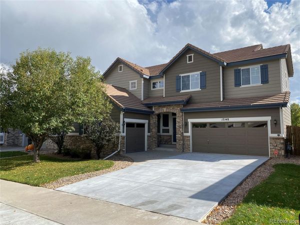 17148 Moorside Drive , Parker, CO 80134