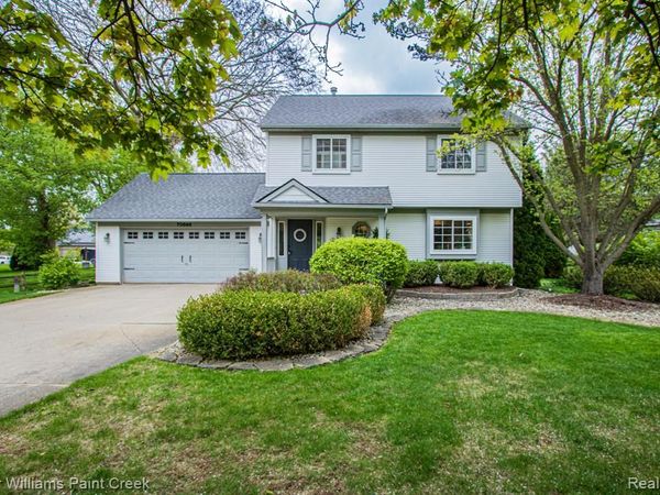 70696 Mellen Street , Bruce Twp, MI 48065