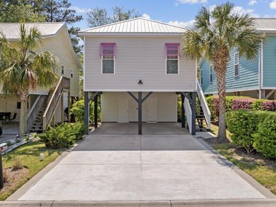 105 Weatherboard Ct. , Unit Magnolia B, Pawleys Island, SC 29585