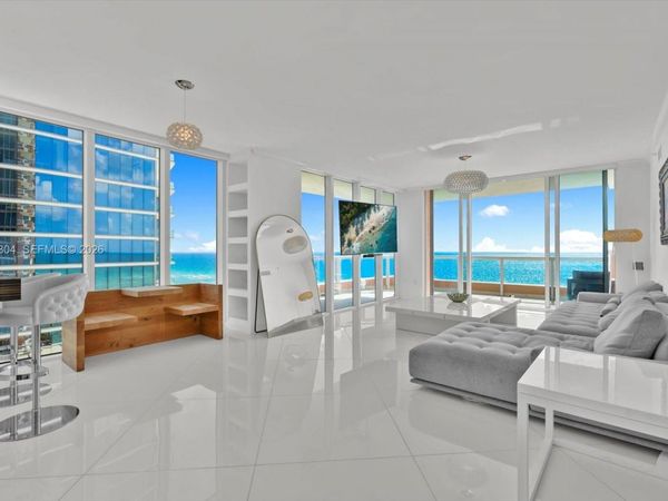 17875 Collins Ave , Unit 1101, Sunny Isles Beach, FL 33160