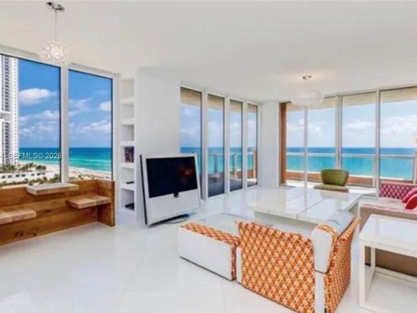 17875 Collins Ave , Unit 1101, Sunny Isles Beach, FL 33160