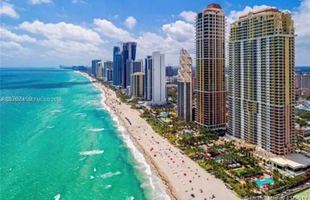 17875 Collins Ave , Unit 1101, Sunny Isles Beach, FL 33160 Photo