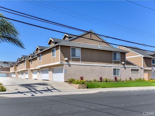 9829 Cedar Street, Unit #P, Bellflower, CA 90706
