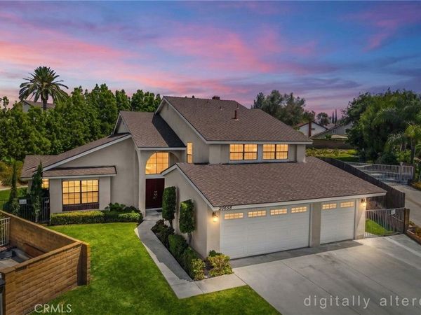 20658 Calle Feliz, Yorba Linda, CA 92886