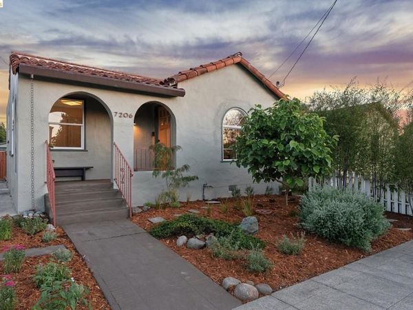 7206 A St, El Cerrito, CA 94530