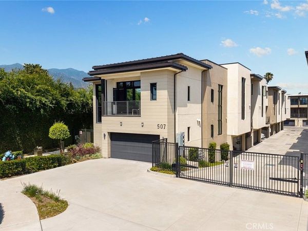 503 N Santa Anita, Arcadia, CA 91006