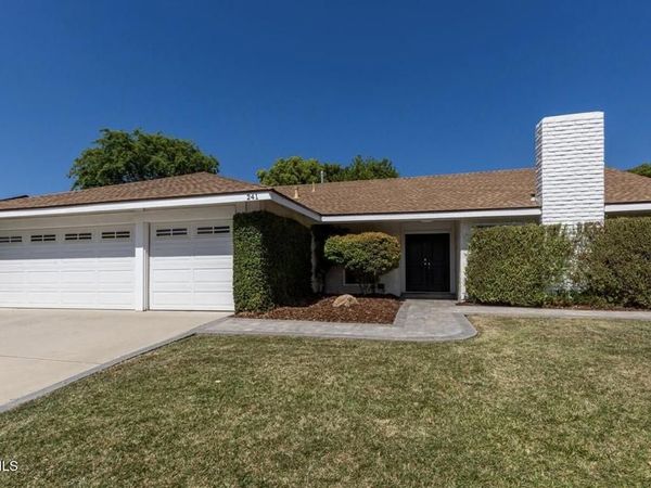 241 Ramble Ridge Drive, Thousand Oaks, CA 91360