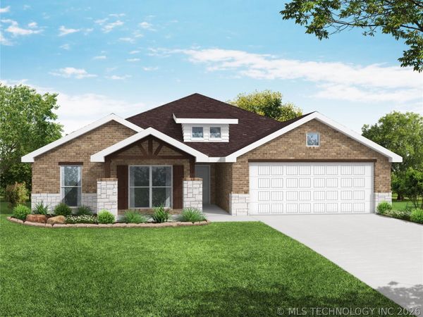9929 S 260th East Avenue S, Broken Arrow, OK 74134