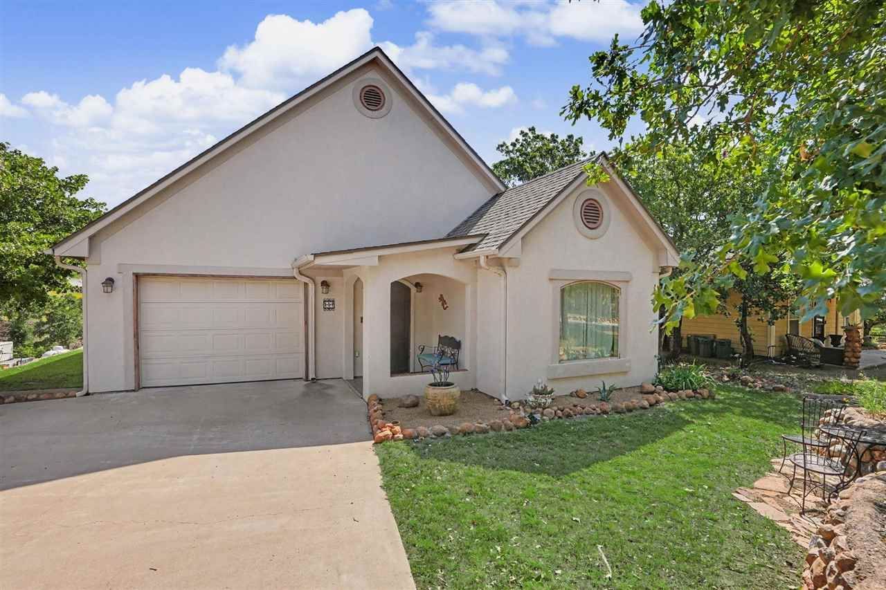 119 Granite Ridge Cir, Medicine Park, OK 73557 Main Photo