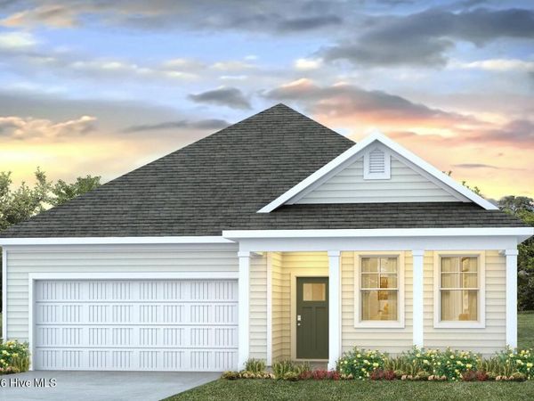 1204 Sandy Heights Loop, Unit Lot 145, Navassa, NC 28451