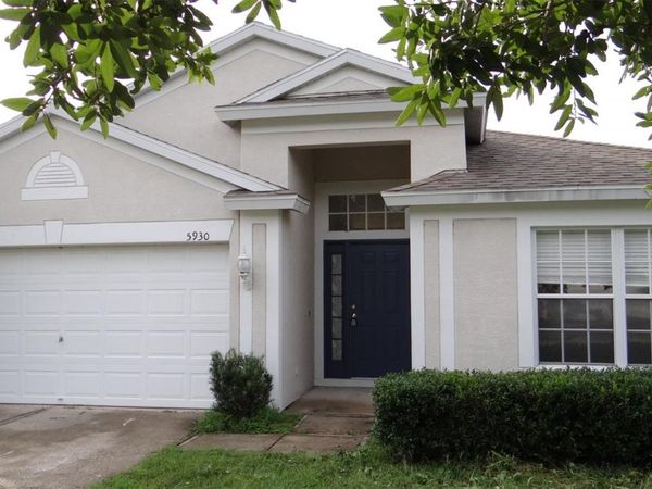 5930 WAR ADMIRAL DRIVE , WESLEY CHAPEL, FL 33544