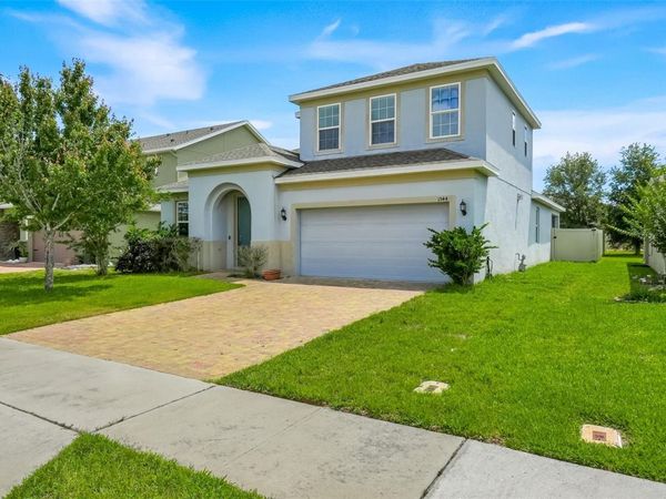 1544 FINCHBURG STREET , MINNEOLA, FL 34715