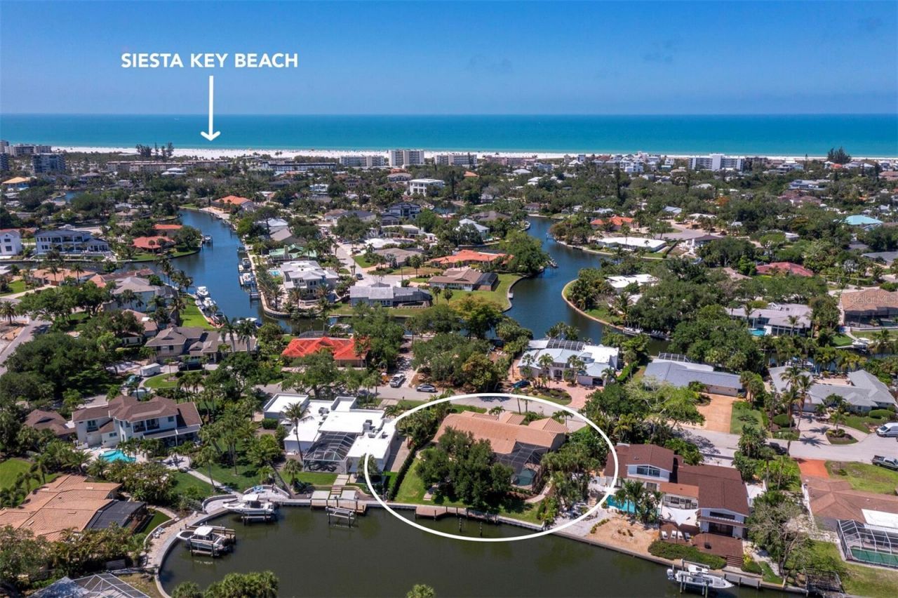 819 Paradise Way, Sarasota, FL 34242 Photo
