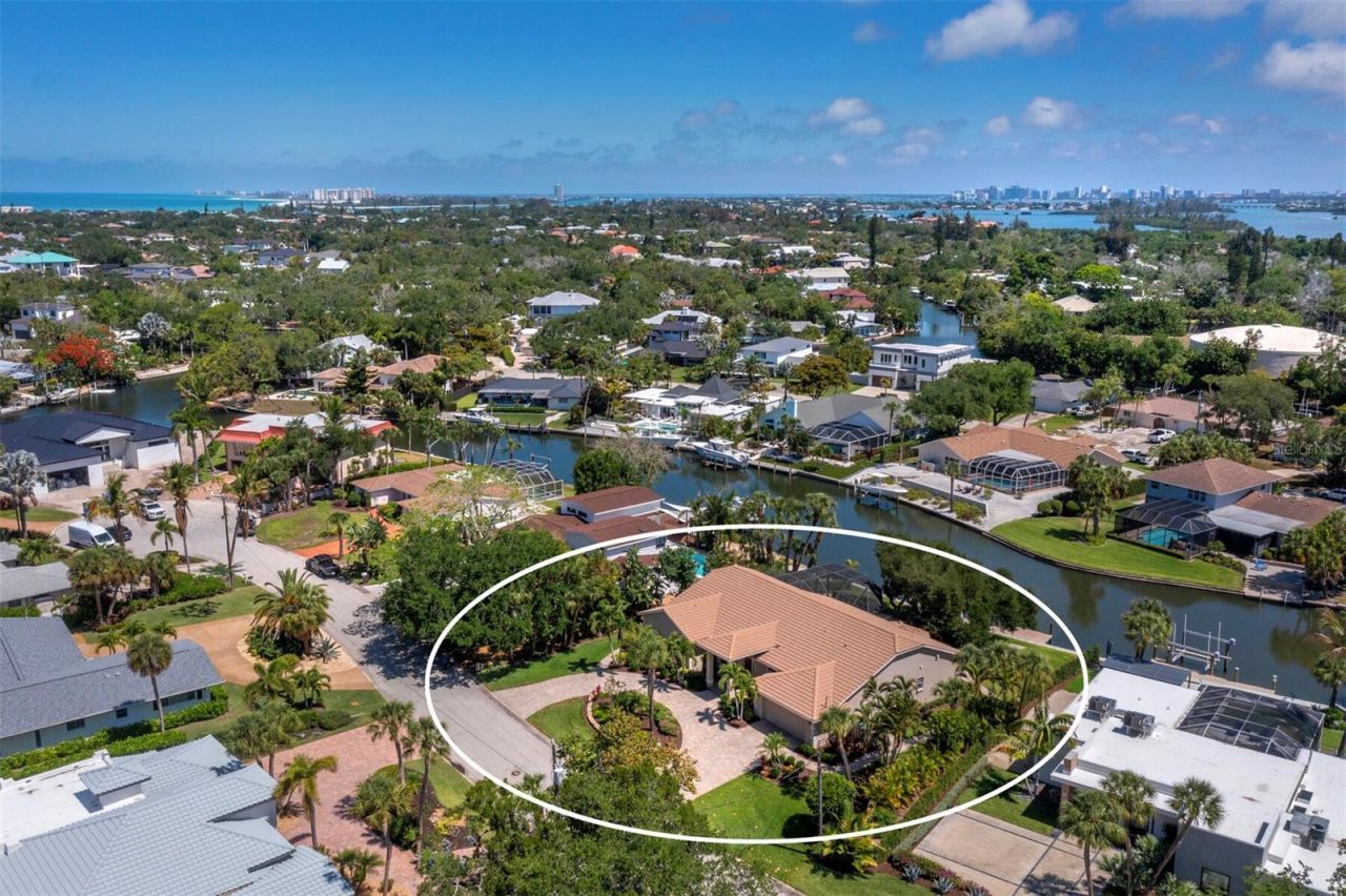 819 Paradise Way, Sarasota, FL 34242 Photo