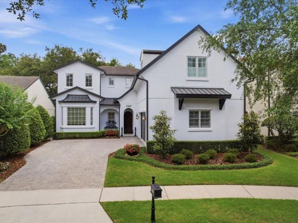 1347 CHAPMAN CIRCLE , WINTER PARK, FL 32789