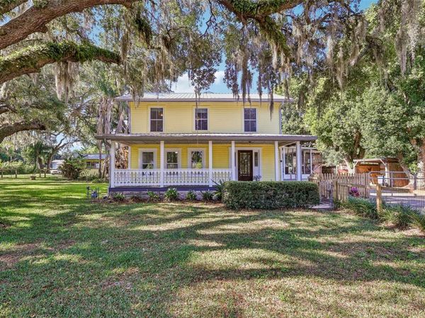 1190 OLD MOUNT DORA ROAD , EUSTIS, FL 32726