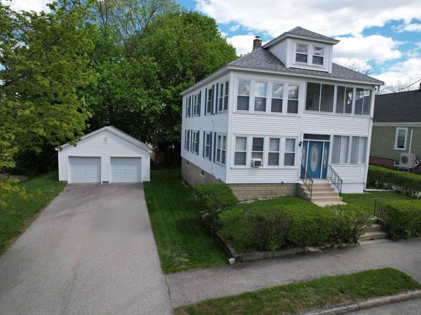 45 Morgan Street, Unit 2, Manchester, NH 03102