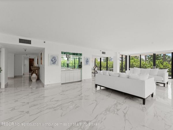 2580 S Ocean Boulevard, Unit 1A1, Palm Beach, FL 33480