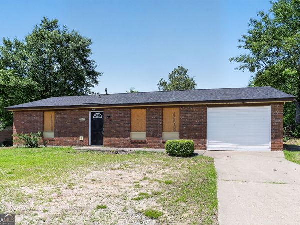 3427 Chadbourne Street, Augusta, GA 30906