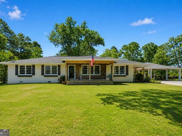 2880 Collard Valley Road, Cedartown, GA 30125