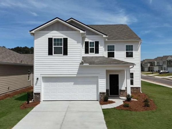 94 Heartland Drive, Dallas, GA 30157