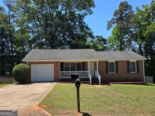 1695 Underwood Drive, Conyers, GA 30013