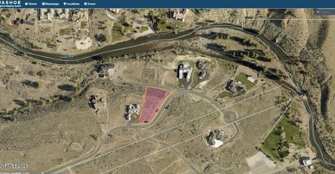 401 River Pines Drive, Lot #4, Verdi, NV 89439 Photo