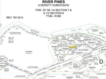 401 River Pines Drive, Lot #4, Verdi, NV 89439 Photo
