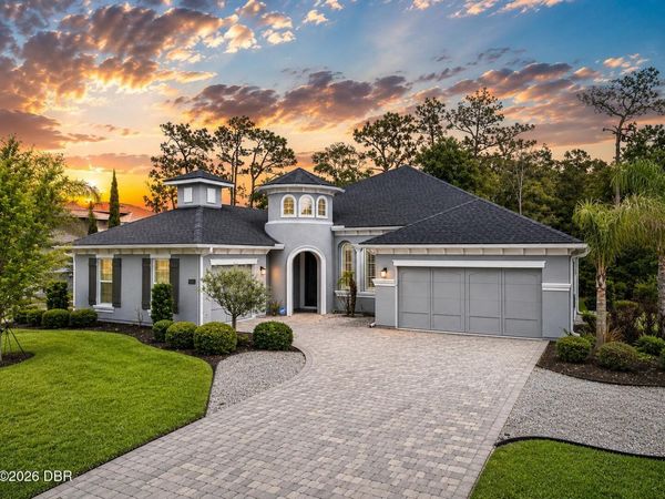 2423 Wild Turkey Creek Lane, Port Orange, FL 32128