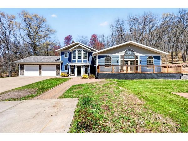 N5502 Oakwood Drive, Spooner, WI 54801