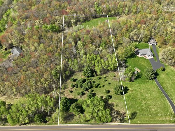 3.49 Acres 10th Avenue , Chetek, WI 54728