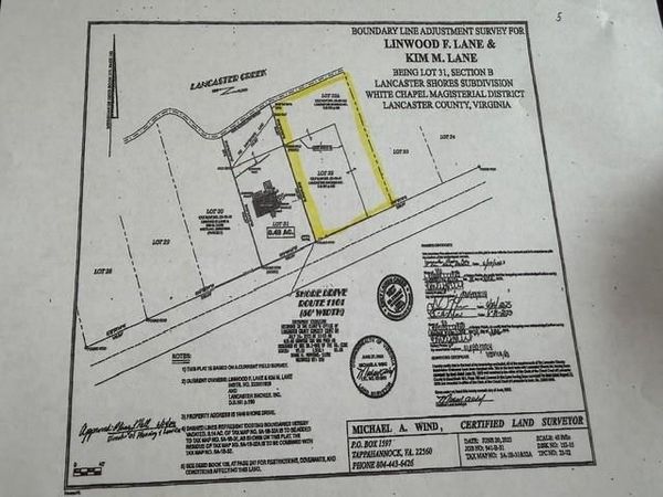 48-58 Lancaster Creek Drive, LANCASTER, VA 22503