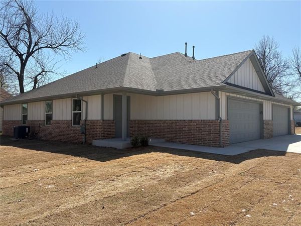 819 S Wilson Avenue, El Reno, OK 73036