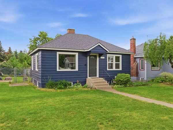 3107 W Fairview Ave, Spokane, WA 99205