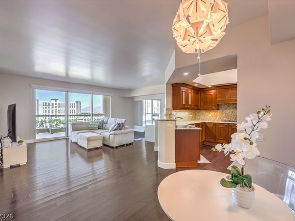 2777 Paradise Road , Unit 807, Las Vegas, NV 89109